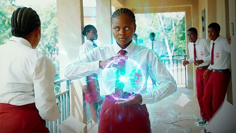 Download Movie: The Powerful Girl [Full Movie]
