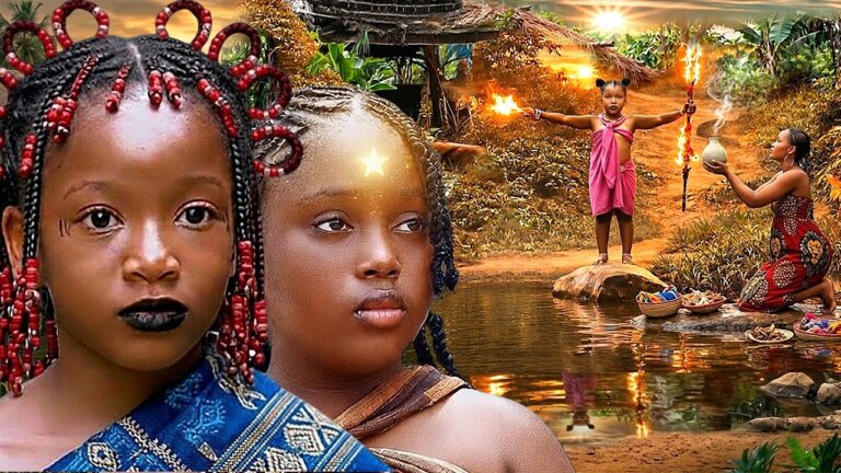 Download Movie: The Powerful Divine Gifted Child [Full Movie]