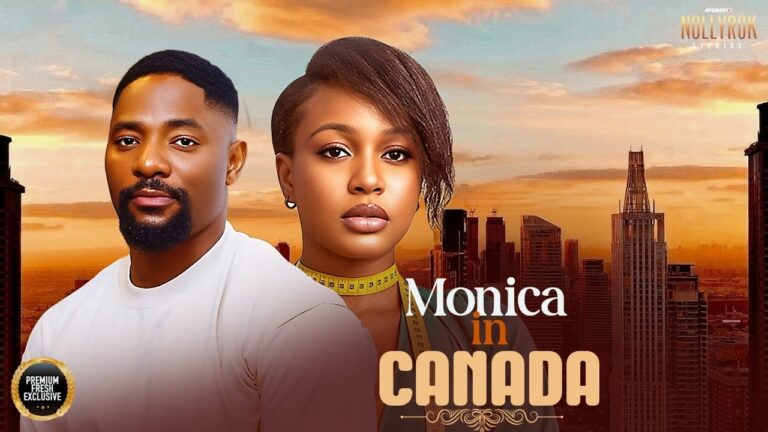 Download Movie: Monica In Canada [Full Movie]