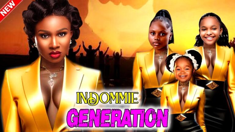 Download Movie: Indommie Generation [Full Movie]