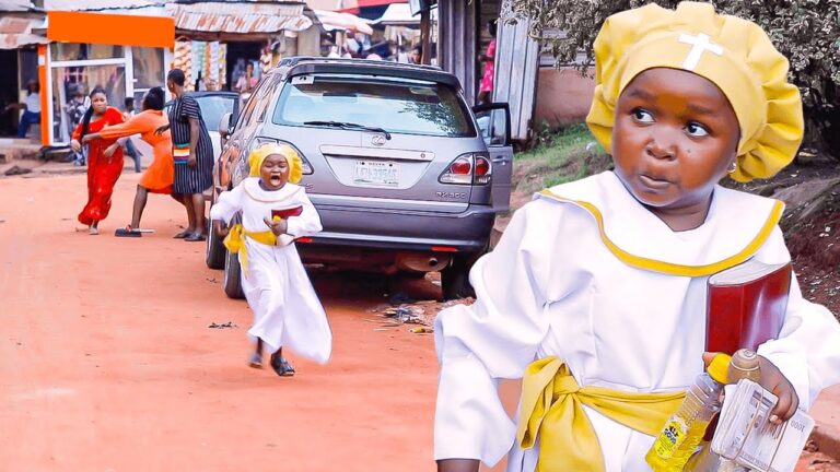 Download Movie: The Small Prophetess [Full Movie]