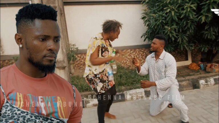 Download Movie: In love With A Mad Woman [Full Movie]