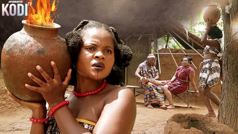 Download Movie: Olaedo And The Pot Of Fortune [Full Movie]