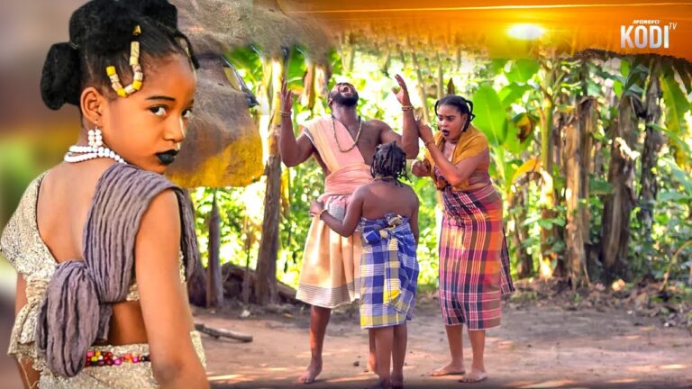 Download Movie: Nnenna The Powerful Girl [Full Movie]