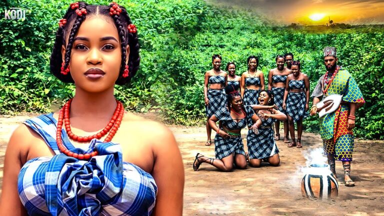 Download Movie: The Maiden Dance Festival Of Full Moon [Full Movie]