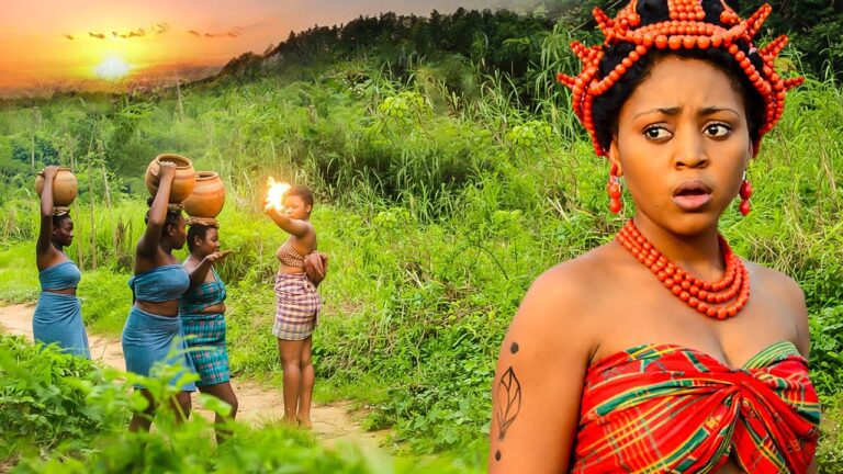 Download Movie: Ola The Gifted Daughter Of The Forest [Full Movie]