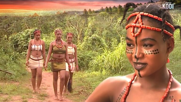 Download Movie: The Beautiful Maiden With Big Stomach [Full Movie]