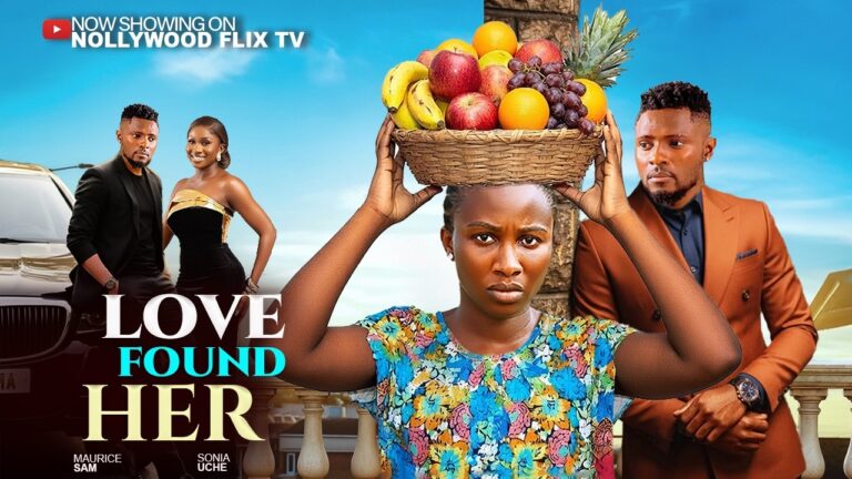 Download Movie: Love Found Her [Full Movie]