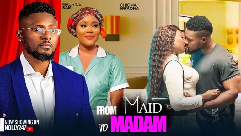 Download Movie: From Maid To Madam [Full Movie]