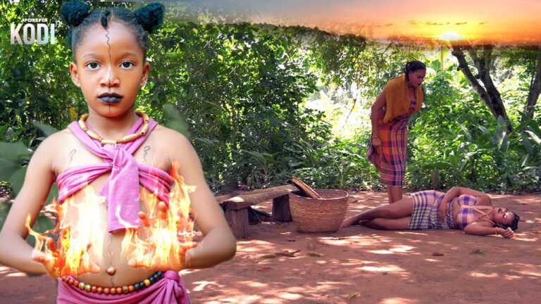 Download Movie: Kpurunma The Little Gifted Child [Full Movie]