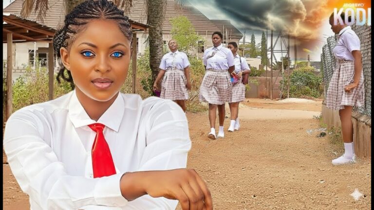 Download Movie: The Queen Of The Campus [Full Movie]