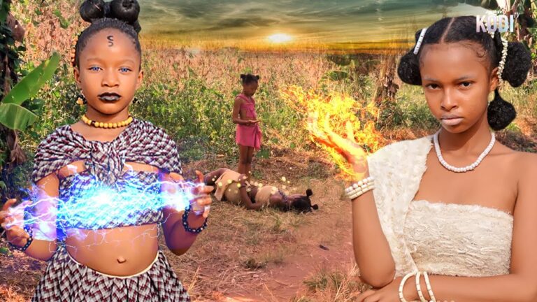 Download Movie: The Little Gifted Divine Goddess [Full Movie]