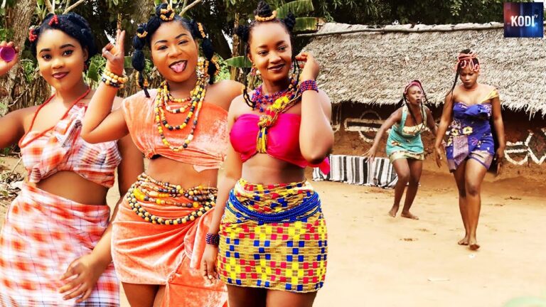 Download Movie: 3 Beautiful Wives For The Prince [Full Movie]