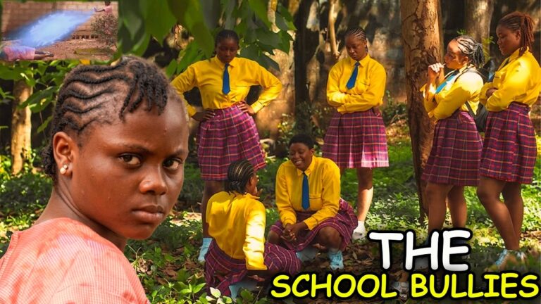 Download Movie: The School Bullies [Full Movie]