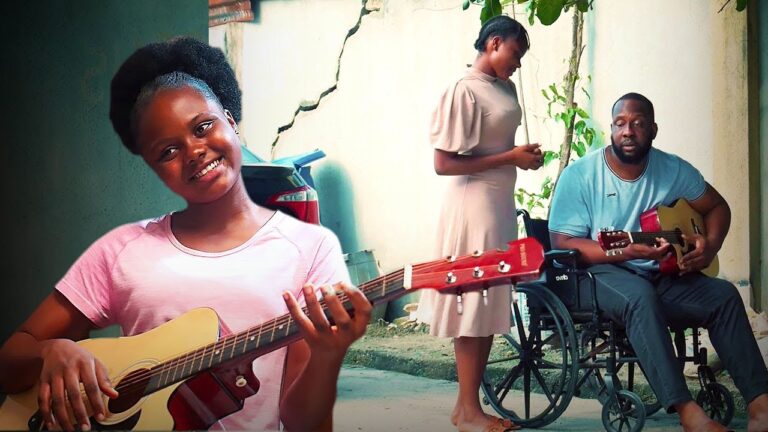 Download Movie: The Guitar Girl And Her Crippled Father [Full Movie]