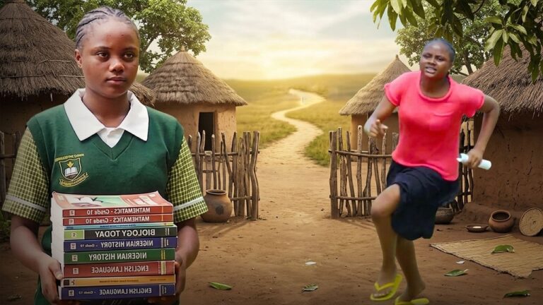 Download Movie: The Village Girl Chasing Her Dreams [Full Movie]