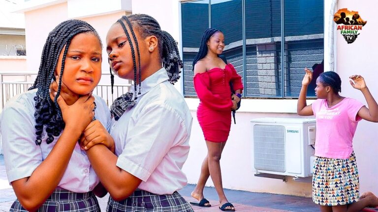 Download Movie: My Bewitched Bestie [Full Movie]