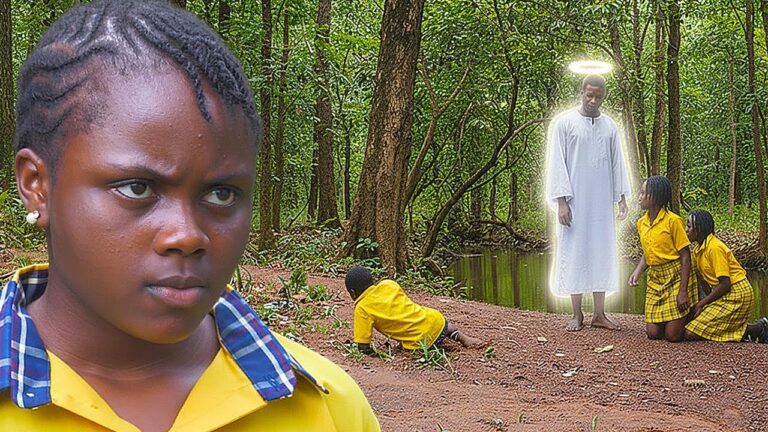 Download Movie: The Ghost On Campus [Full Movie]