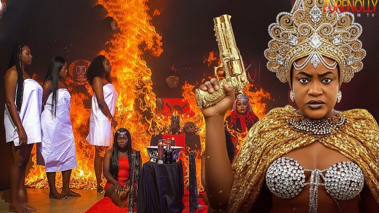 Download Movie: The Fearless Queen [Full Movie]