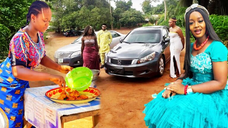 Download Movie: From Akara Seller To Billionaire [Full Movie]