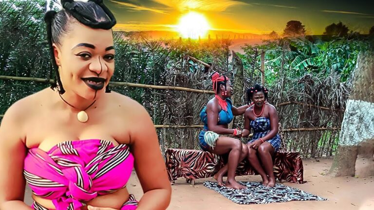 Download Movie: The Beautiful Maiden, With Small Nose [Full Movie]