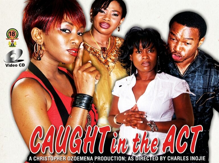 Download Movie: Caught In The Act [Full Movie]