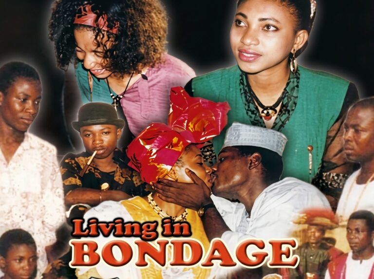 Download Movie: Living In Bondage [Full Movie]