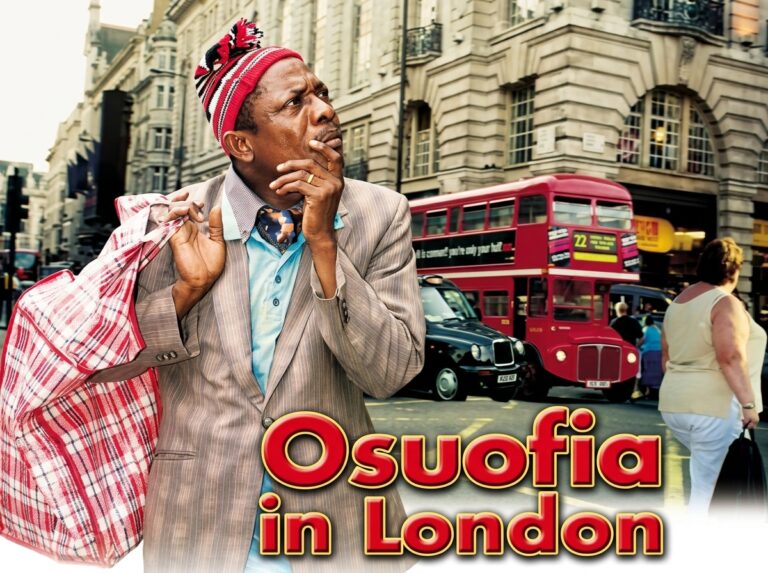 Download Movie: Osuofia In London [Full Movie]