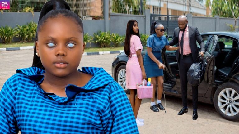 Download Movie: Ada The Brave Blind Girl And Her Evil Nanny [Full Movie]