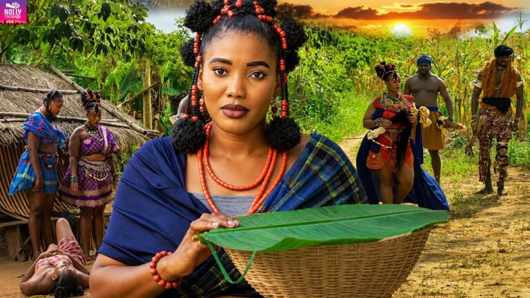 Download Movie: Isioma The Pretty Chosen Bride [Full Movie]