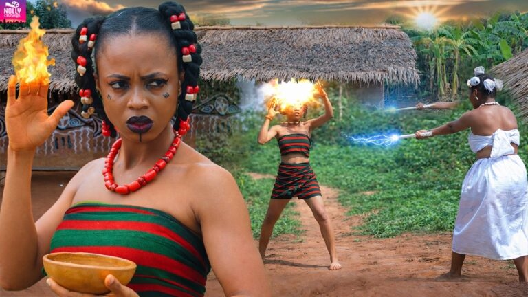 Download Movie: Olamma The Ruthless Priestess [Full Movie]
