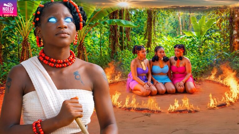 Download Movie: Chidinma The Blind Seer [Full Movie]