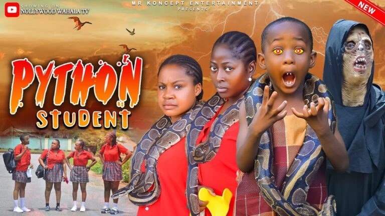 Download Movie: Python Student [Full Movie]