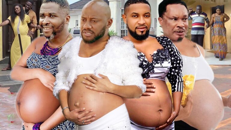 Download Movie: Pregnant Billionaire Men [Full Movie]