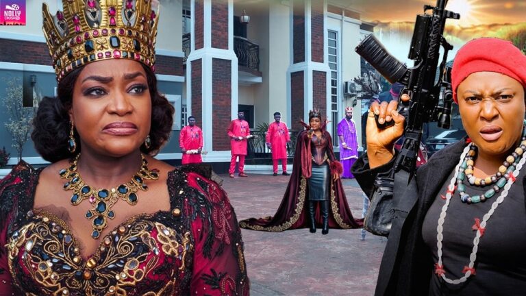 Download Movie: The Mysterious Queen Of Terror [Full Movie]