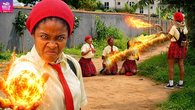Download Movie: Girl With Super Powers [Full Movie]