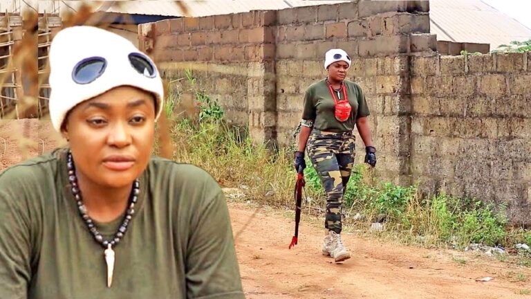 Download Movie: The Golden Queen Of Ijele [Full Movie]