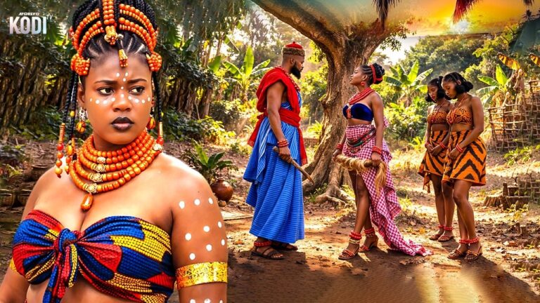Download Movie: Chibundu The Fearless Wife [Full Movie]