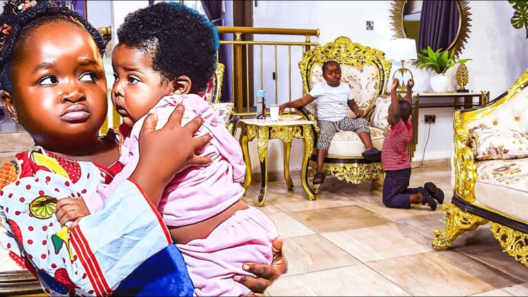 Download Movie: Big Wahala Nanny [Full Movie]