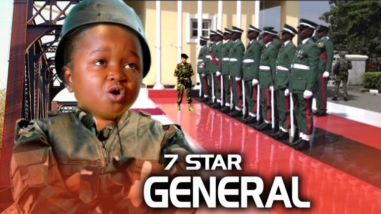 Download Movie: 7 Star General [Full Movie]