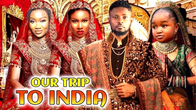 Download Movie: Our Trip To India [Full Movie]