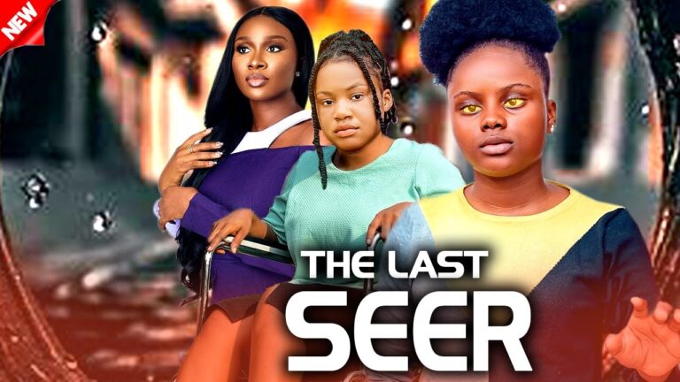 Download Movie: The Last Seer [Full Movie]