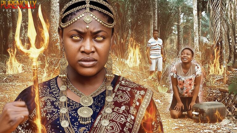 Download Movie: The Golden Queen Of Ijele [Full Movie]