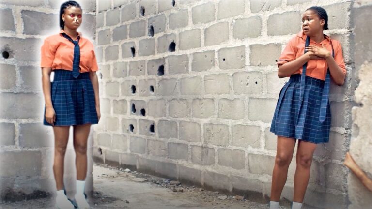 Download Movie: Ghost In The School [Full Movie]