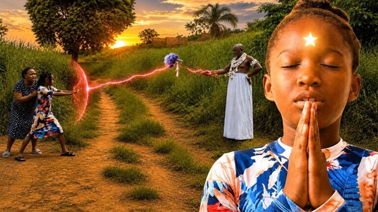 Download Movie: The Little Gifted Divine Goddess [Full Movie]