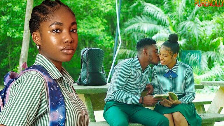Download Movie: Tears Of An Abandoned Daughter [Full Movie]