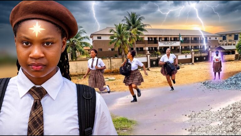 Download Movie: The Mysterious School Girl [Full Movie]