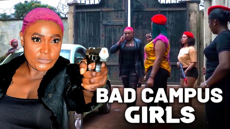 Download Movie: Bad Campus Girls [Full Movie]