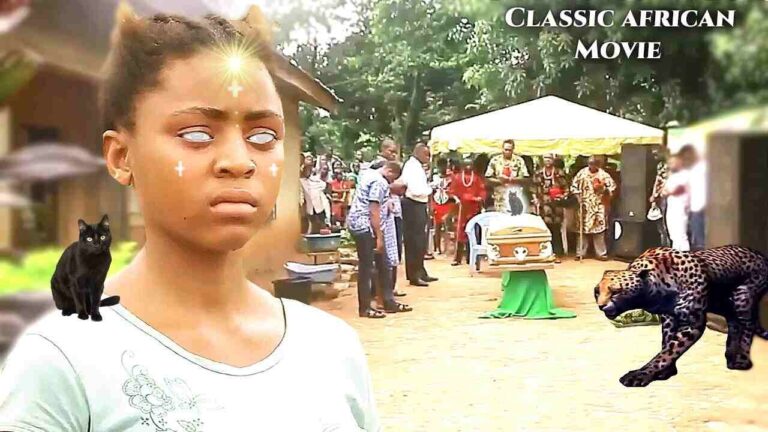 Download Movie: Amanda The Mysterious Plantain Girl [Full Movie]