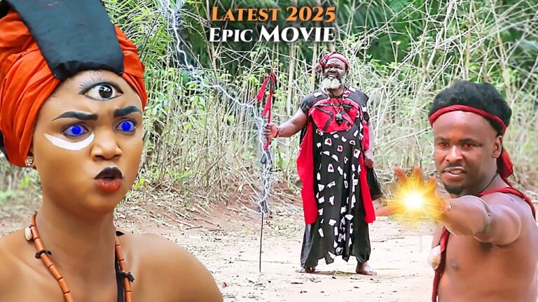 Download Movie: Revenge Of The Great Ijele [Full Movie]